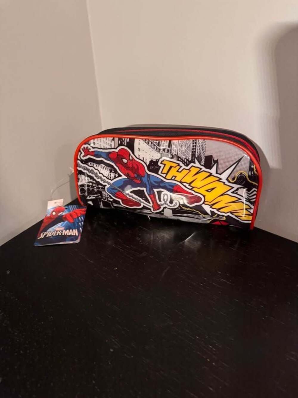 Marvel Spider-Man Pencil Case
